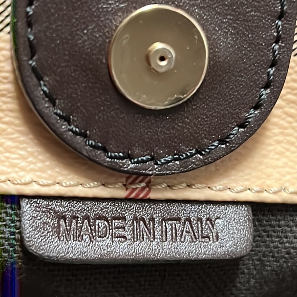 Burberry Canterbury Haymarket Bag 🌸🌸 - Picture 10 of 16